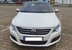 Autoankauf Villingen-Schwenningen auf dem Parkplatz